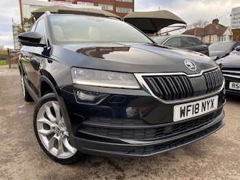 2018 (18) - 1.5 TSI Edition DSG Euro 6 (s/s) 5dr