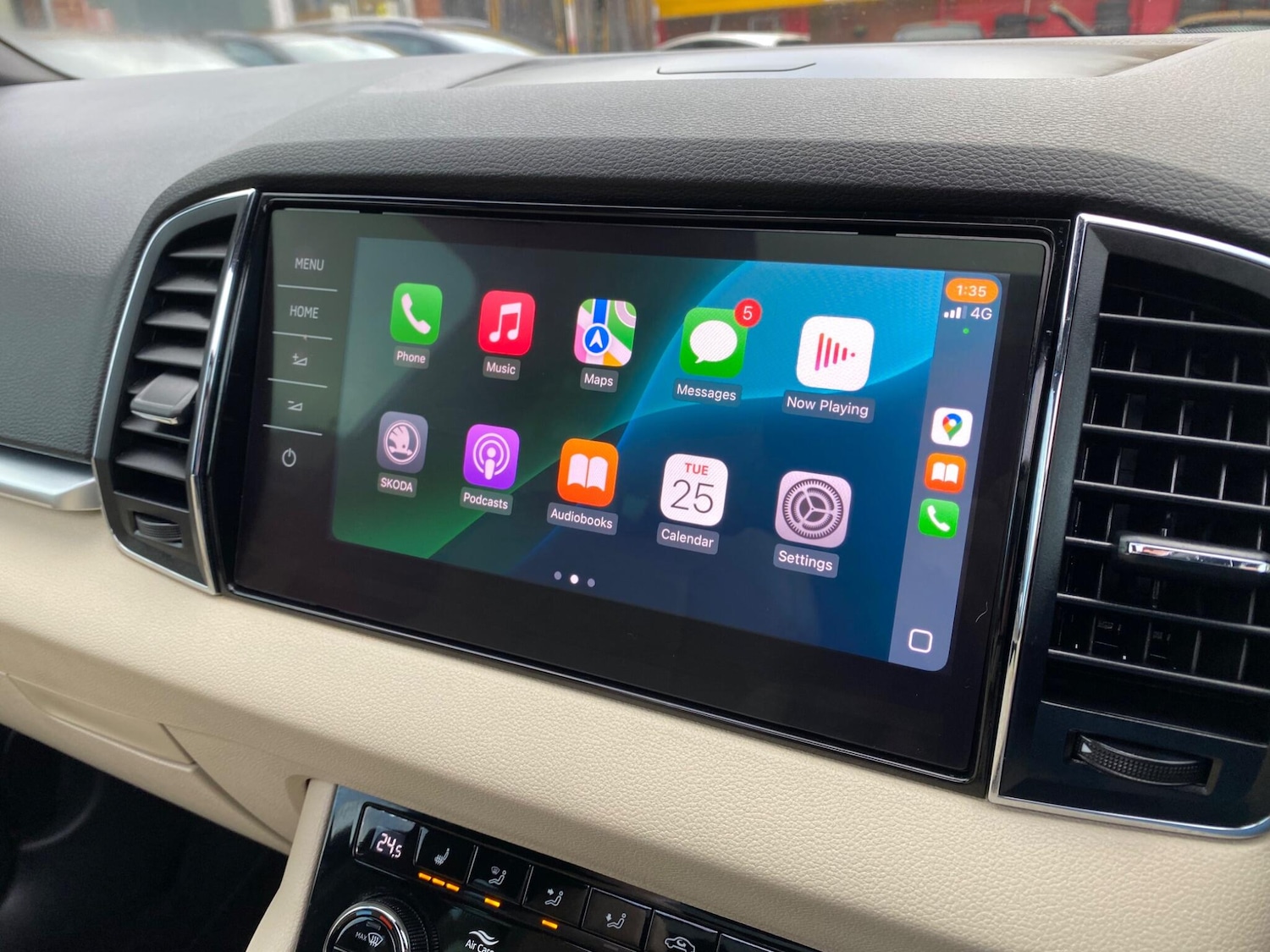 Used Skoda Karoq 2018 for sale - 76689155: Photo 22