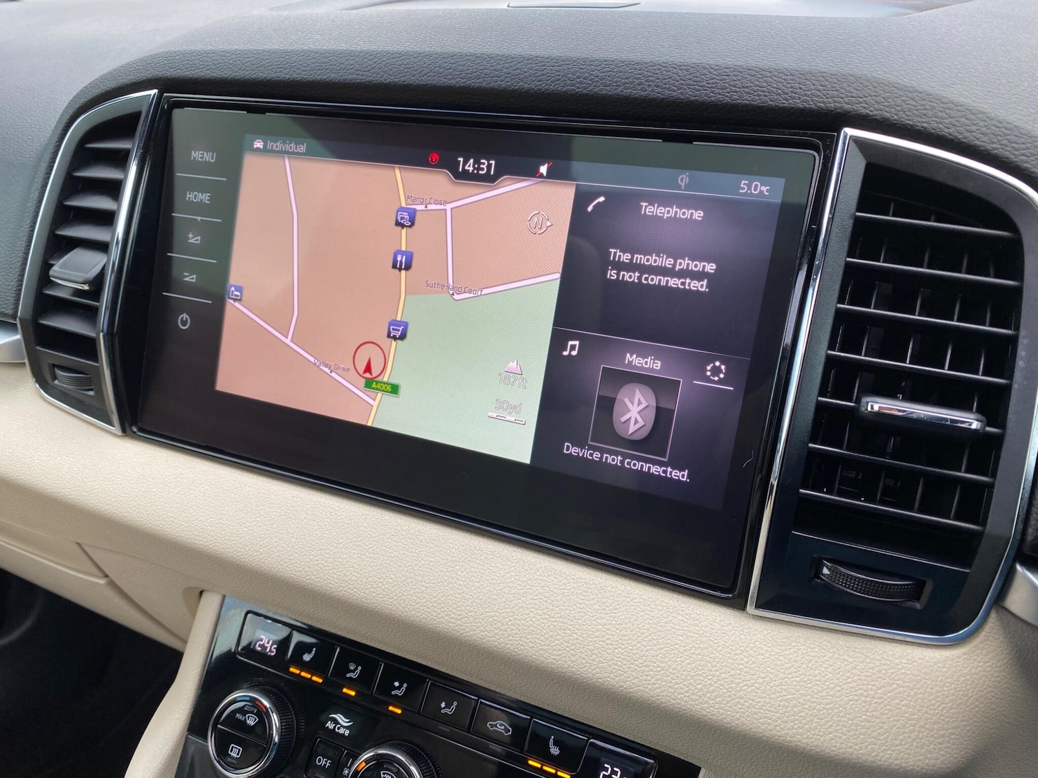 Used Skoda Karoq 2018 for sale - 76689155: Photo 25