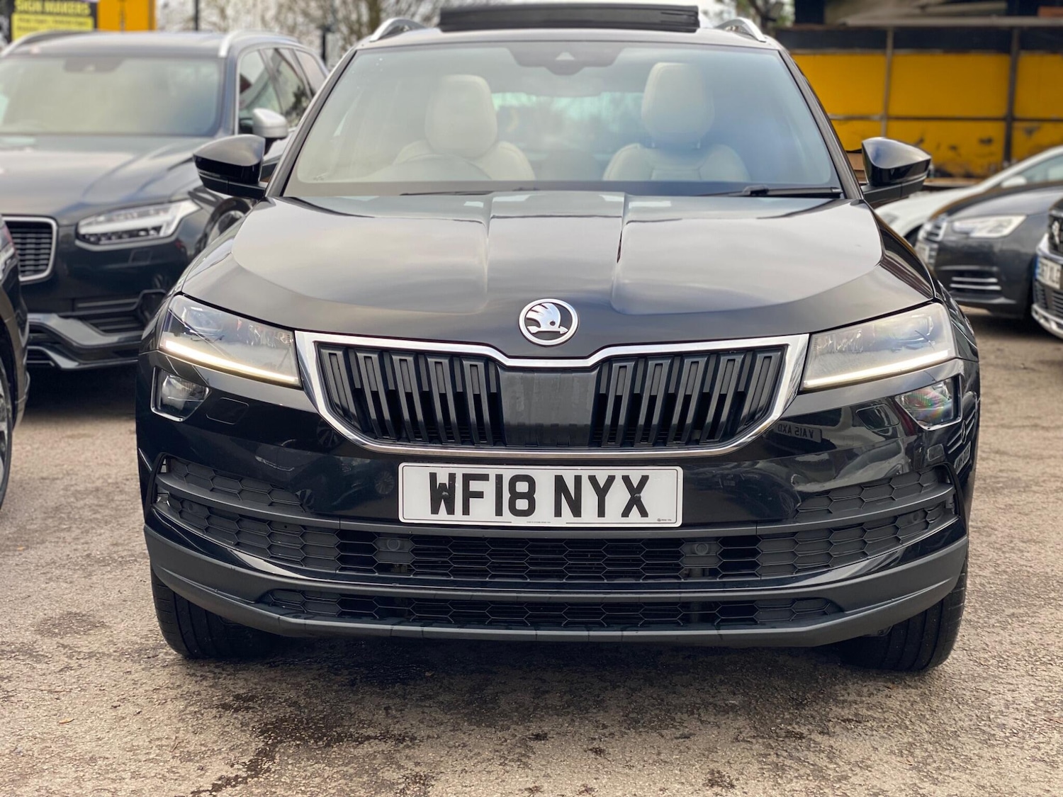 Used Skoda Karoq 2018 for sale - 76689155: Photo 3