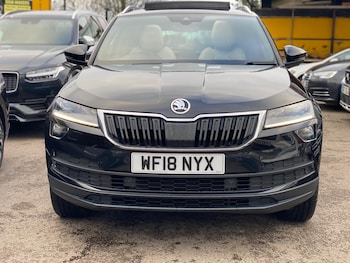 Used Skoda Karoq 2018 for sale - 76689155: Photo