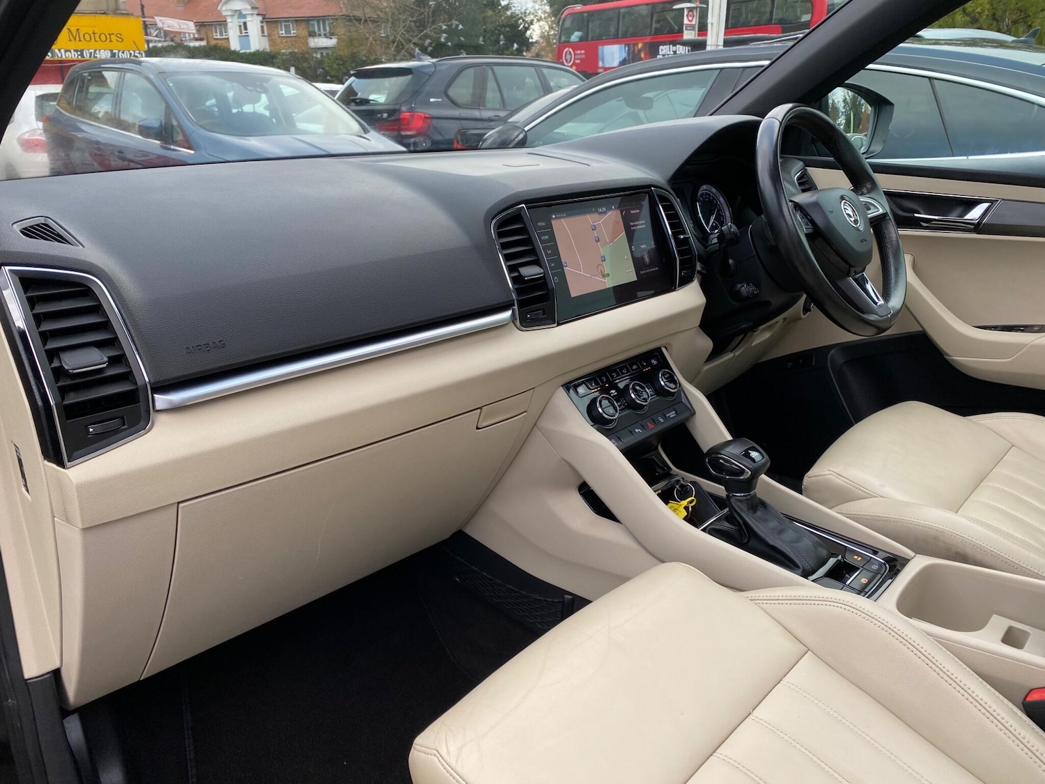 Used Skoda Karoq 2018 for sale - 76689155: Photo 42