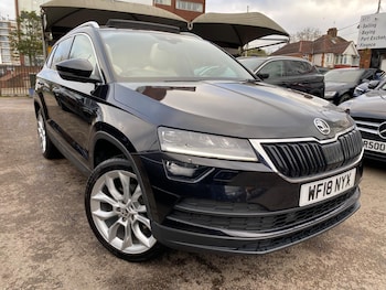 Used Skoda Karoq 2018 for sale - 76689155: Photo