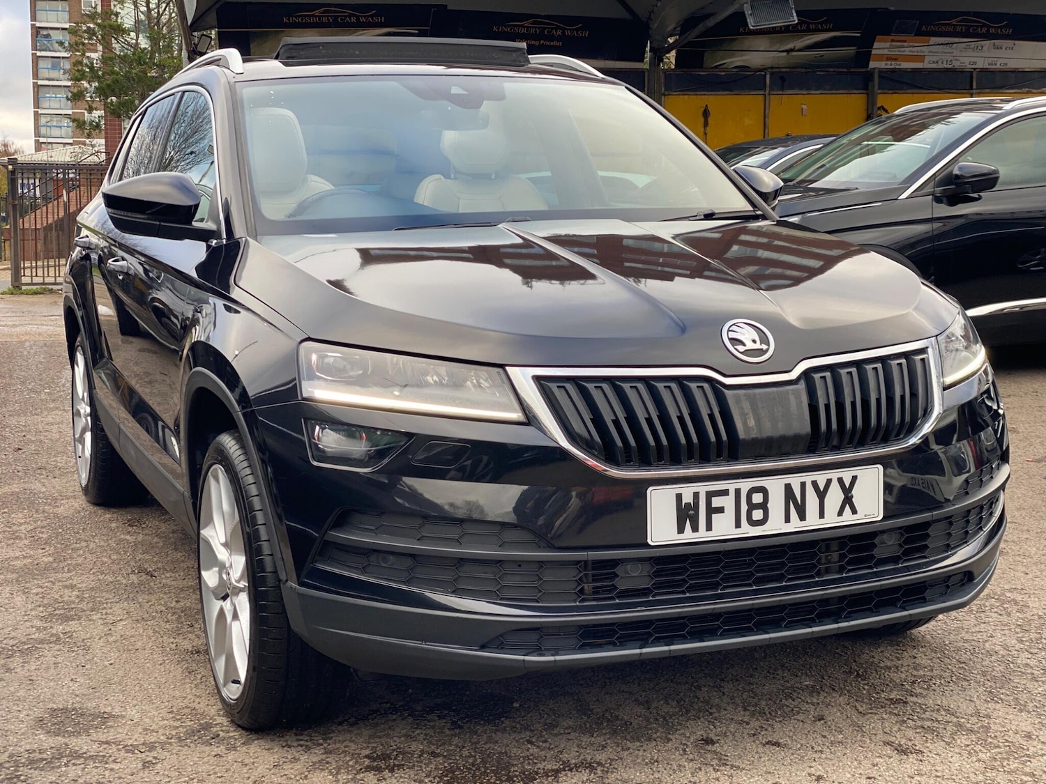 Used Skoda Karoq 2018 for sale - 76689155: Photo 5