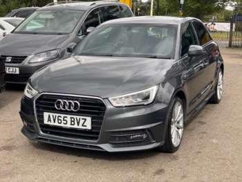 2015 (65) - 1.4 TFSI S line Sportback S Tronic Euro 6 (s/s) 5dr