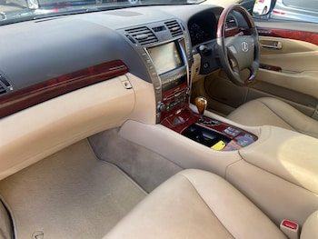 Used Lexus LS 2009 for sale - 75839180: Photo
