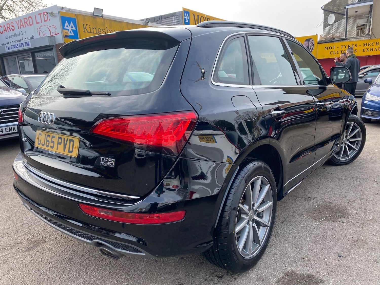 Used Audi Q5 2015 for sale - 77597662: Photo 10