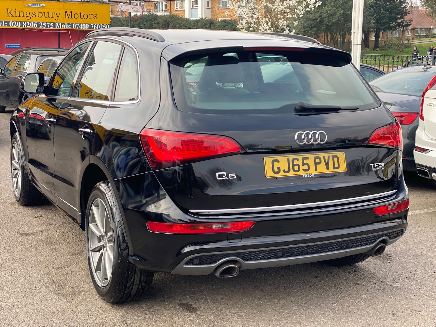 Used Audi Q5 2015 for sale - 77597662: Photo 13