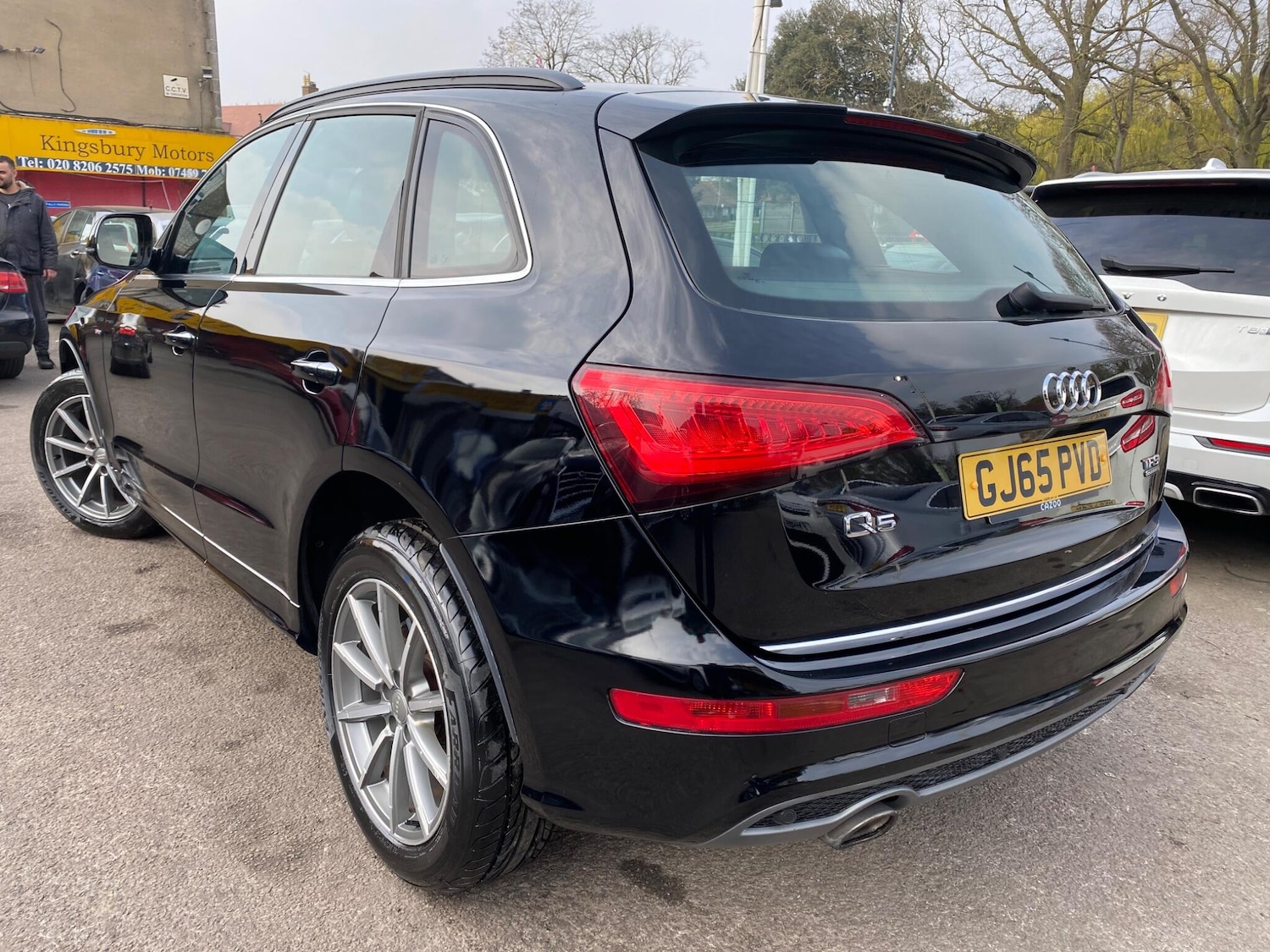 Used Audi Q5 2015 for sale - 77597662: Photo 14