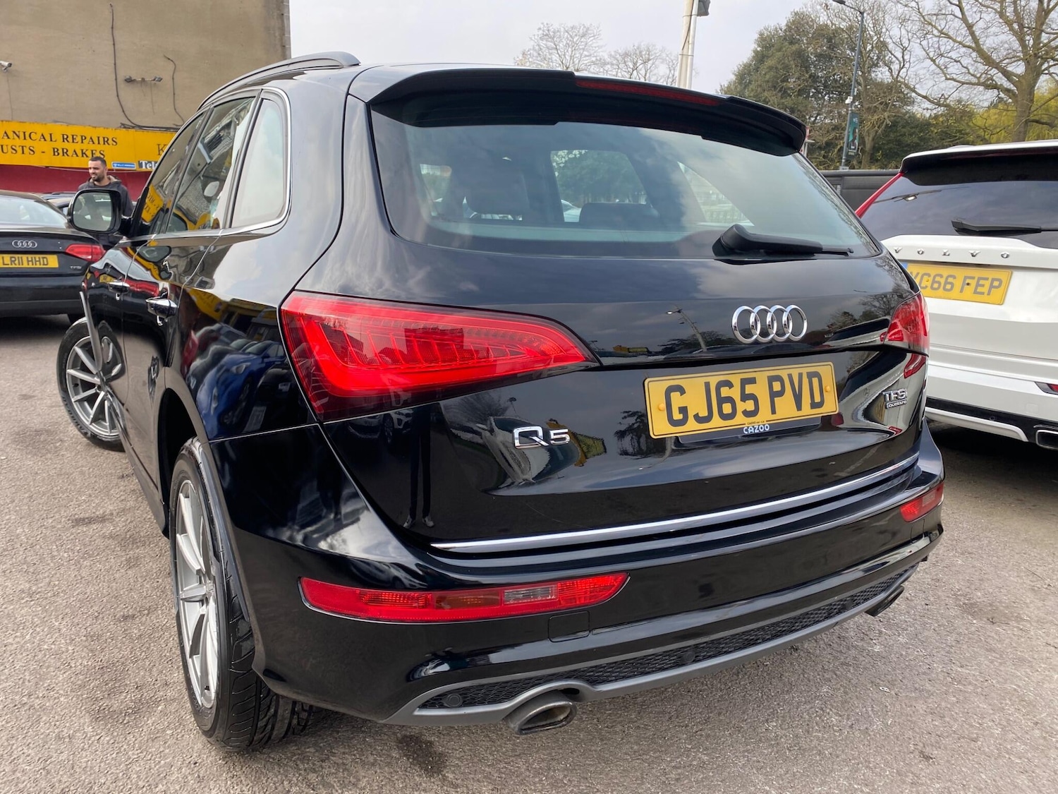 Used Audi Q5 2015 for sale - 77597662: Photo 15