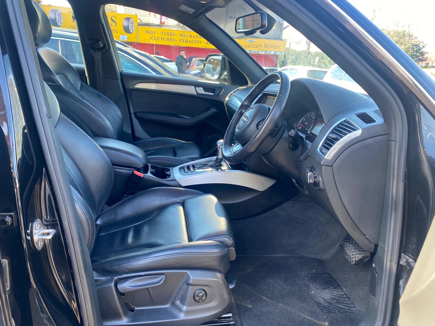 Used Audi Q5 2015 for sale - 77597662: Photo 17