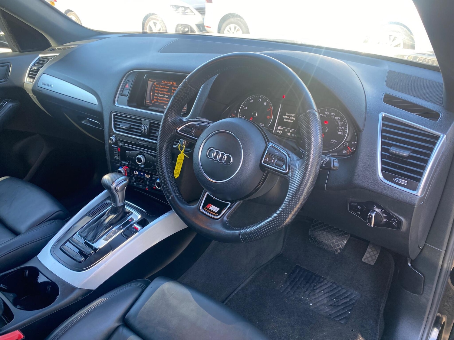 Used Audi Q5 2015 for sale - 77597662: Photo 18