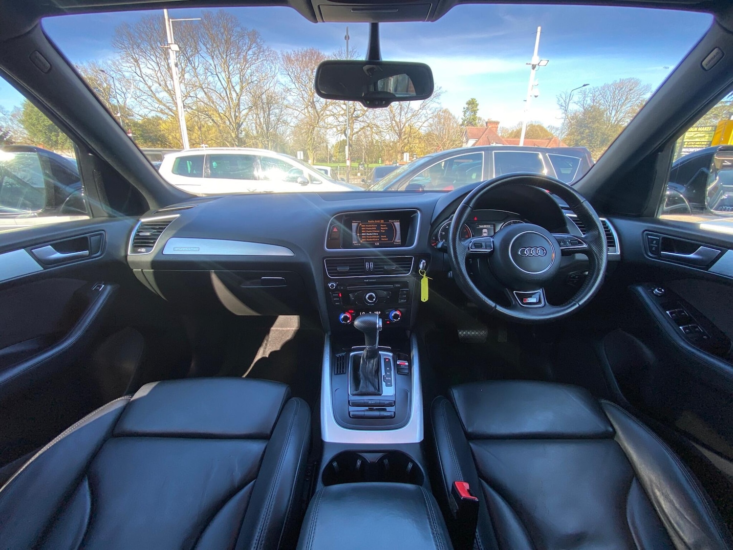 Used Audi Q5 2015 for sale - 77597662: Photo 2