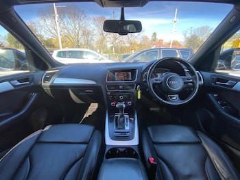 Used Audi Q5 2015 for sale - 77597662: Photo