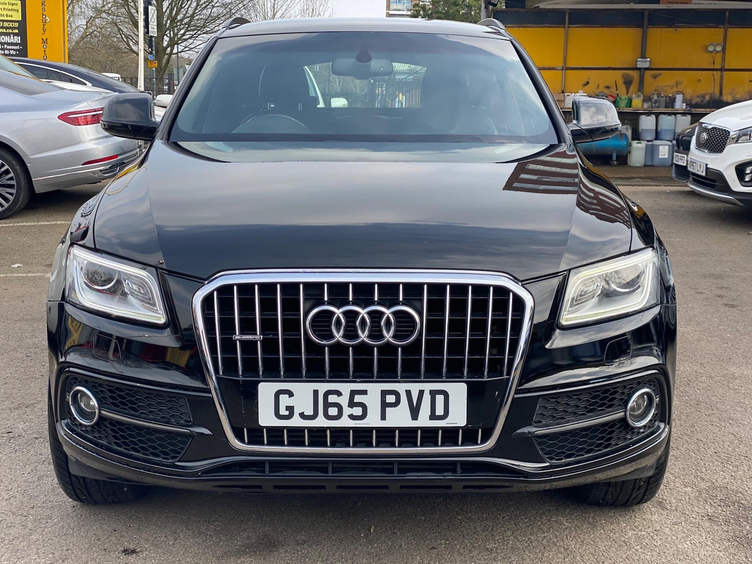 Used Audi Q5 2015 for sale - 77597662: Photo 3