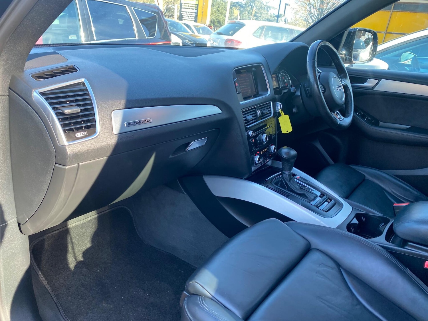 Used Audi Q5 2015 for sale - 77597662: Photo 33