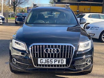 Used Audi Q5 2015 for sale - 77597662: Photo