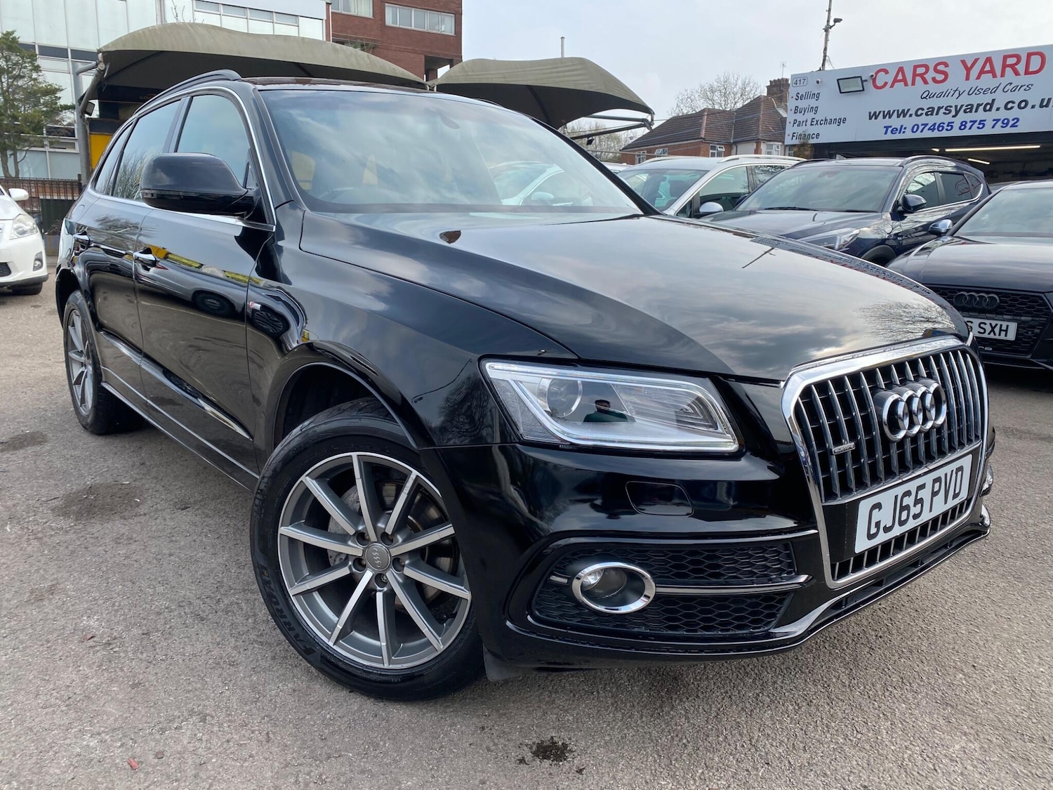 Used Audi Q5 2015 for sale - 77597662: Photo 4
