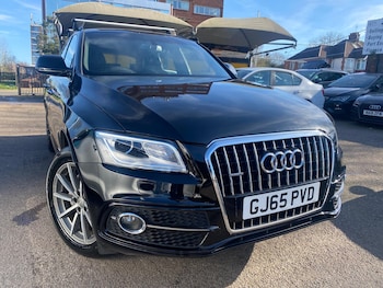 Used Audi Q5 2015 for sale - 77597662: Photo