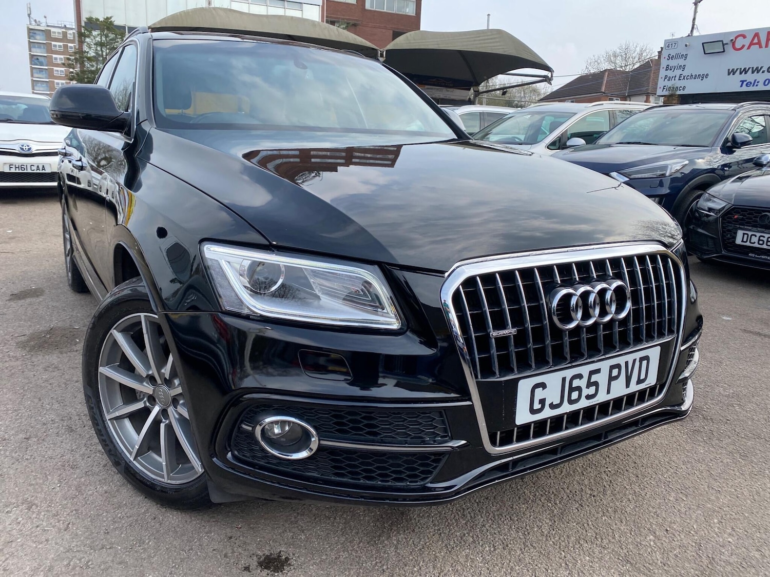 Used Audi Q5 2015 for sale - 77597662: Photo 5