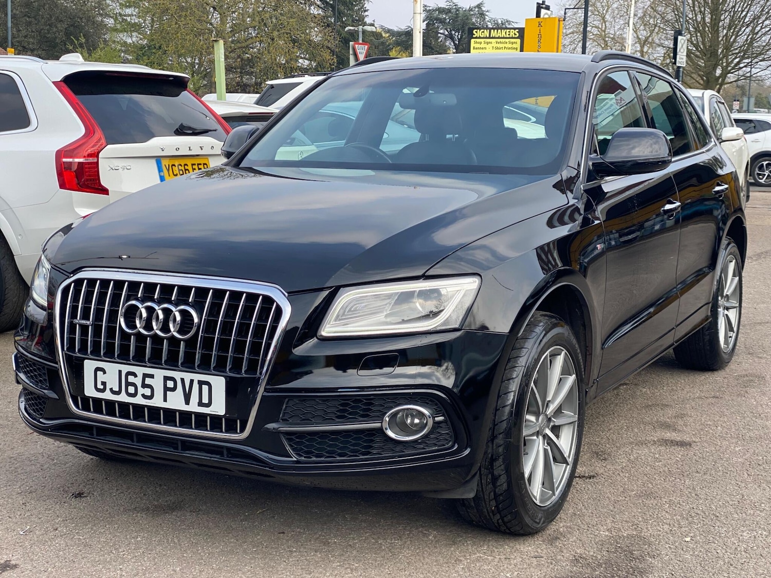 Used Audi Q5 2015 for sale - 77597662: Photo 6