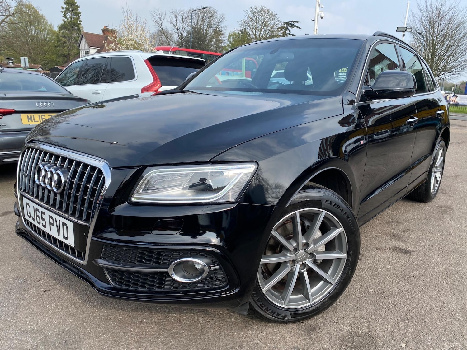 Used Audi Q5 2015 for sale - 77597662: Photo 7