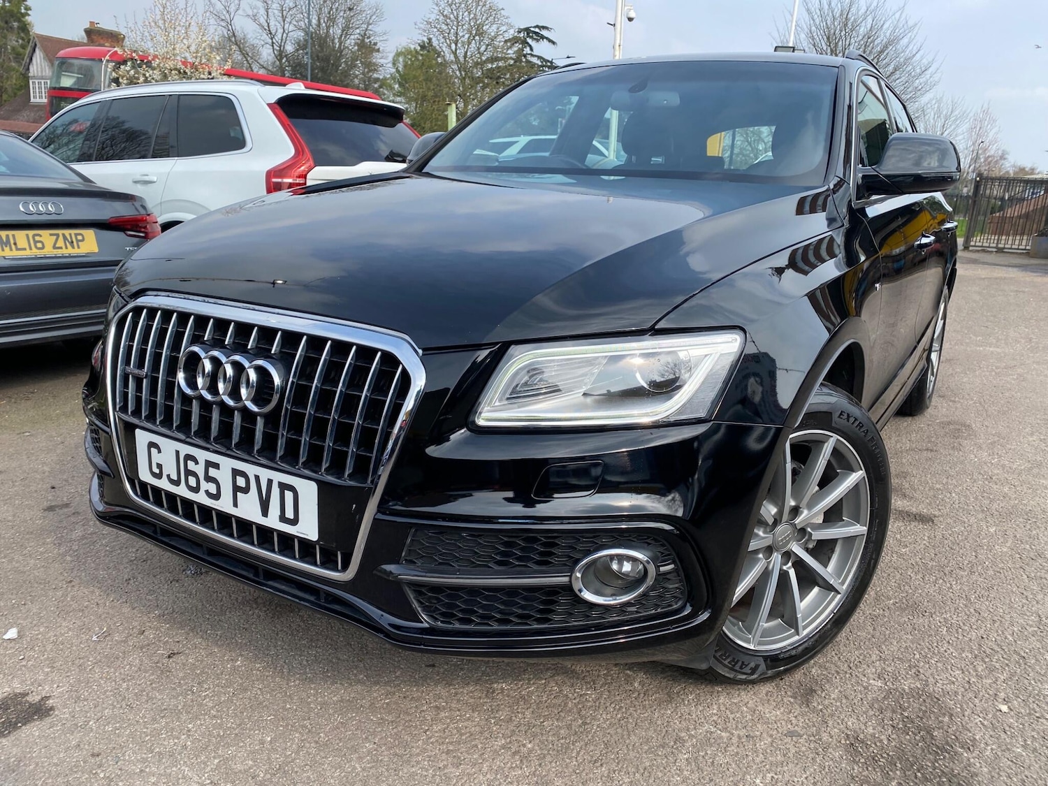 Used Audi Q5 2015 for sale - 77597662: Photo 8