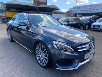 Used Mercedes-Benz C-Class 2015 for sale - 75769834: Photo