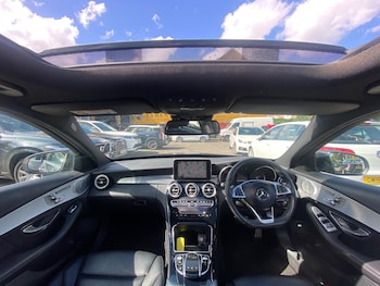 Used Mercedes-Benz C-Class 2015 for sale - 75769834: Photo