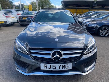 Used Mercedes-Benz C-Class 2015 for sale - 75769834: Photo