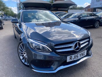 Used Mercedes-Benz C-Class 2015 for sale - 75769834: Photo
