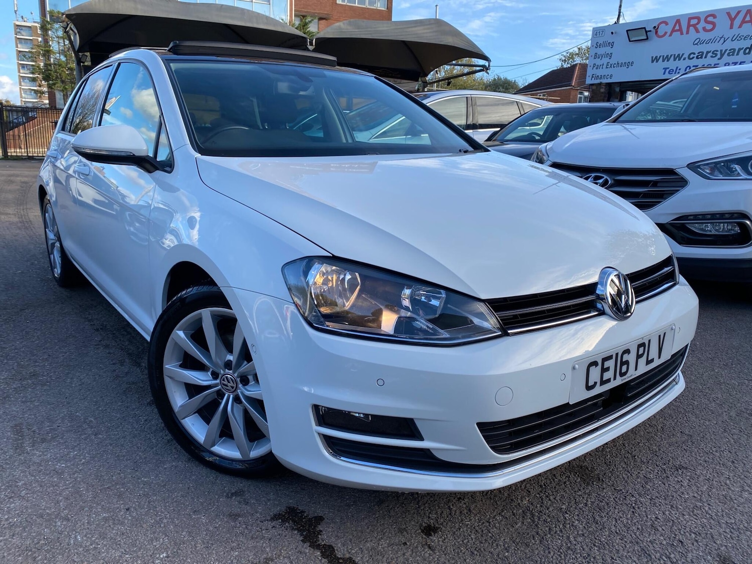 Used Volkswagen Golf 2016 for sale - 76388101: Photo 1