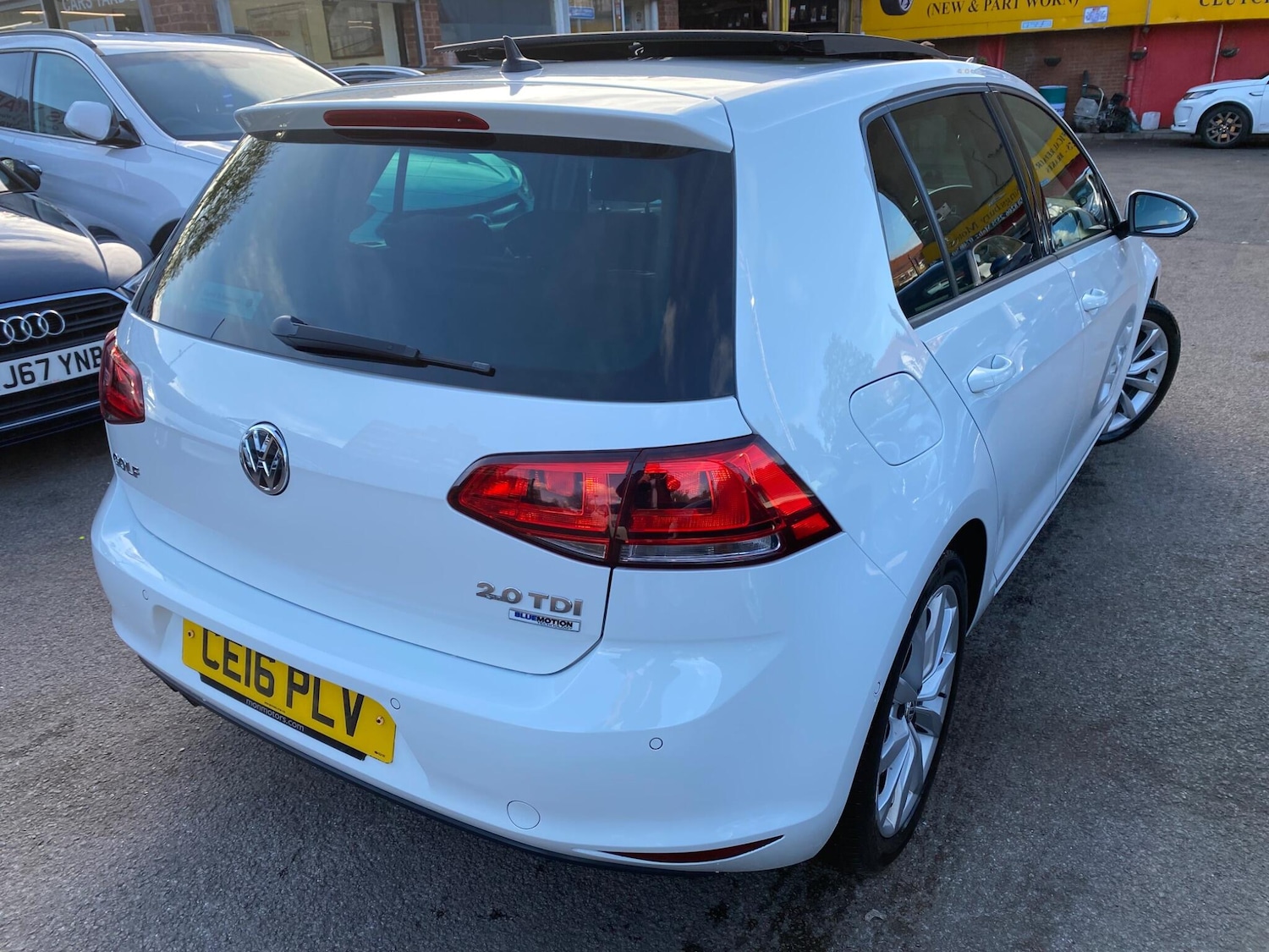 Used Volkswagen Golf 2016 for sale - 76388101: Photo 10