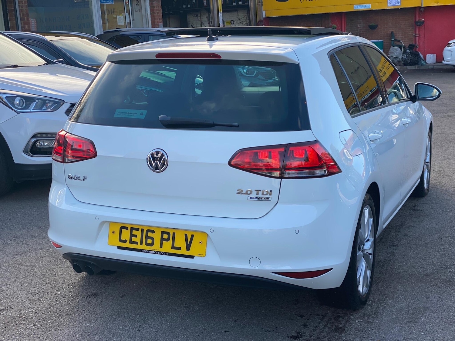 Used Volkswagen Golf 2016 for sale - 76388101: Photo 11