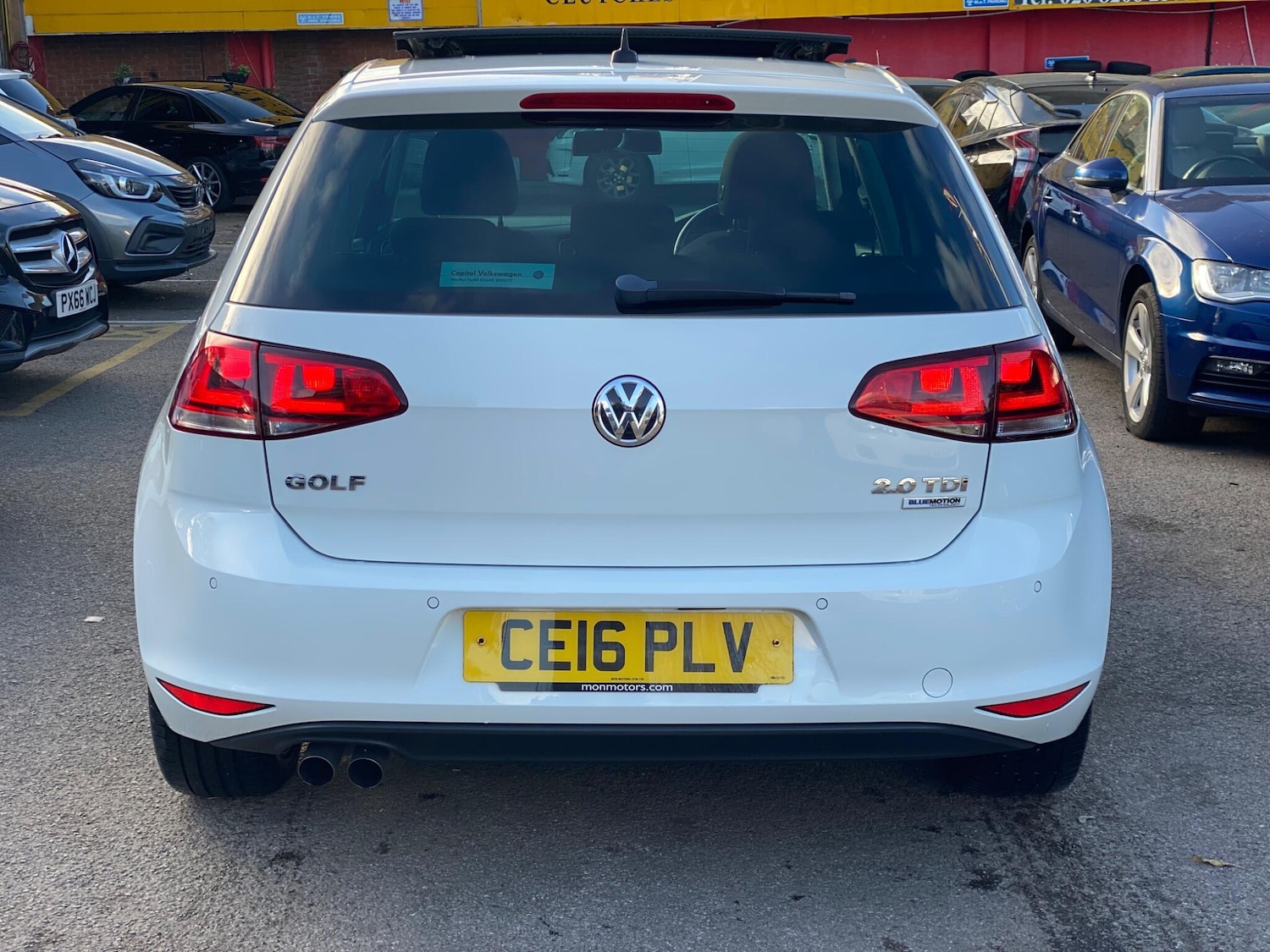 Used Volkswagen Golf 2016 for sale - 76388101: Photo 12