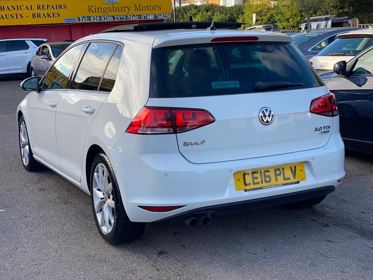 Used Volkswagen Golf 2016 for sale - 76388101: Photo 13