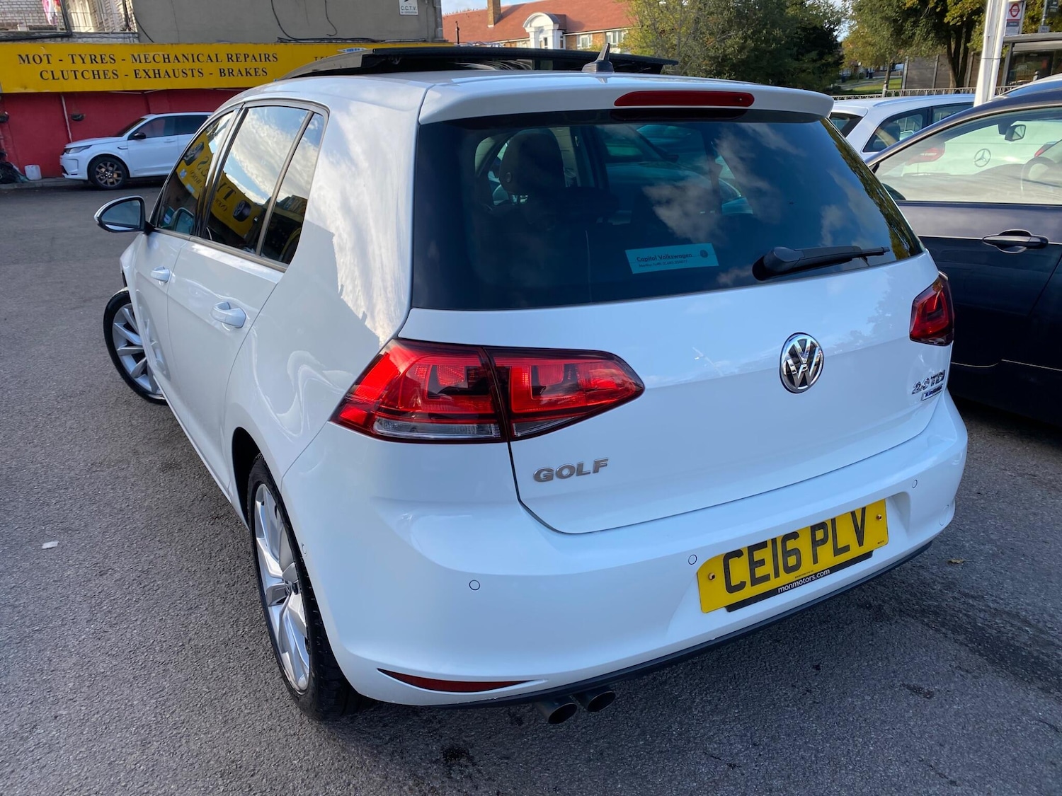 Used Volkswagen Golf 2016 for sale - 76388101: Photo 14