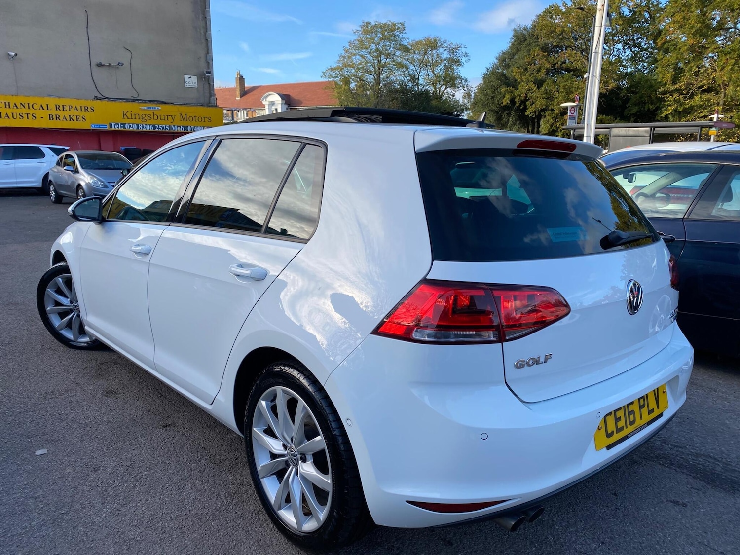 Used Volkswagen Golf 2016 for sale - 76388101: Photo 15