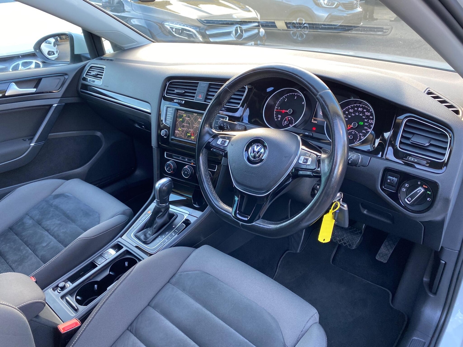 Used Volkswagen Golf 2016 for sale - 76388101: Photo 18