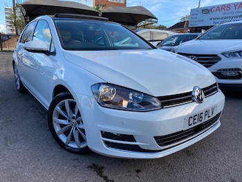 (16) - 2.0 TDI BlueMotion Tech GT DSG Euro 6 (s/s) 5dr