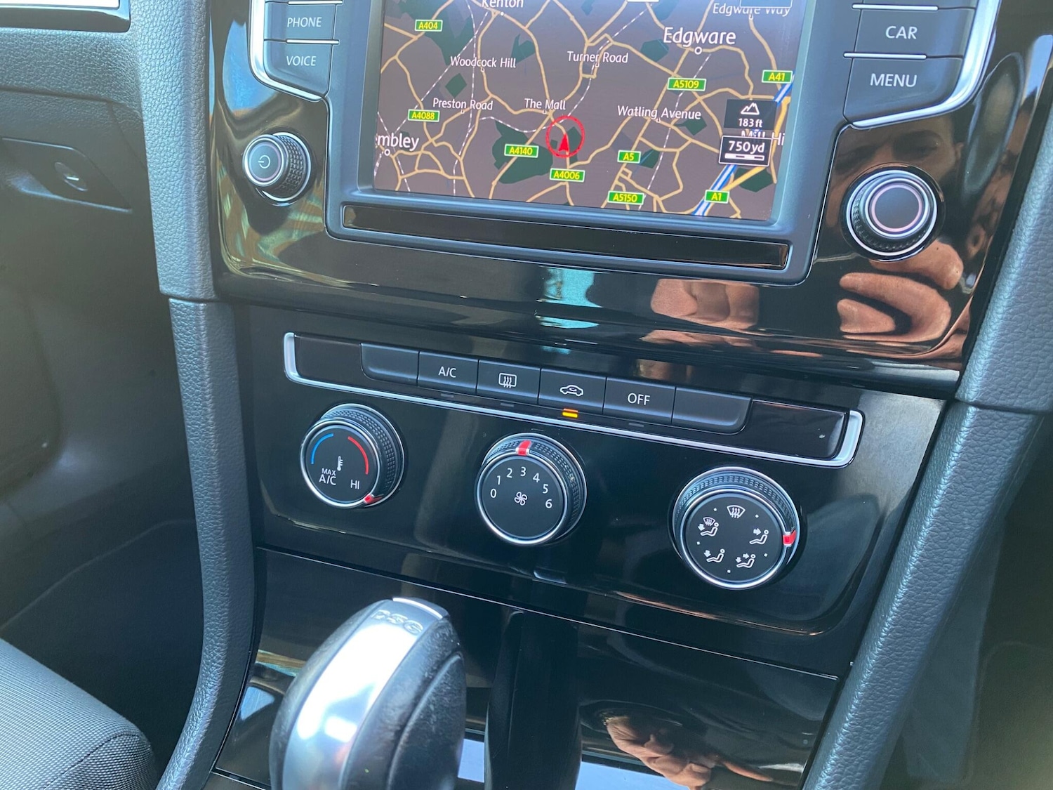 Used Volkswagen Golf 2016 for sale - 76388101: Photo 23