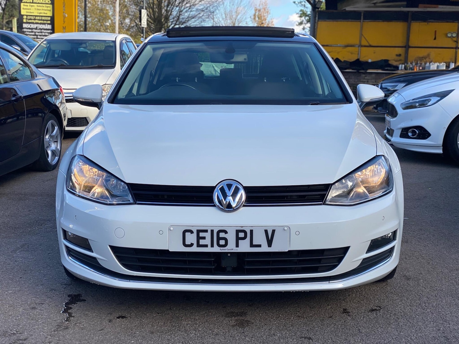 Used Volkswagen Golf 2016 for sale - 76388101: Photo 3