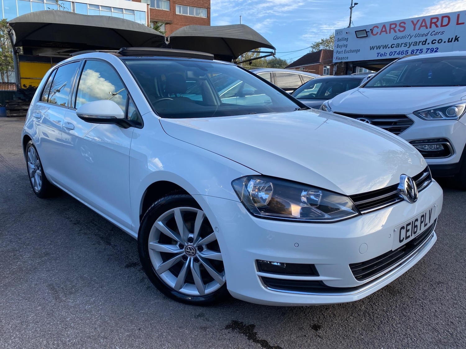 Used Volkswagen Golf 2016 for sale - 76388101: Photo 5
