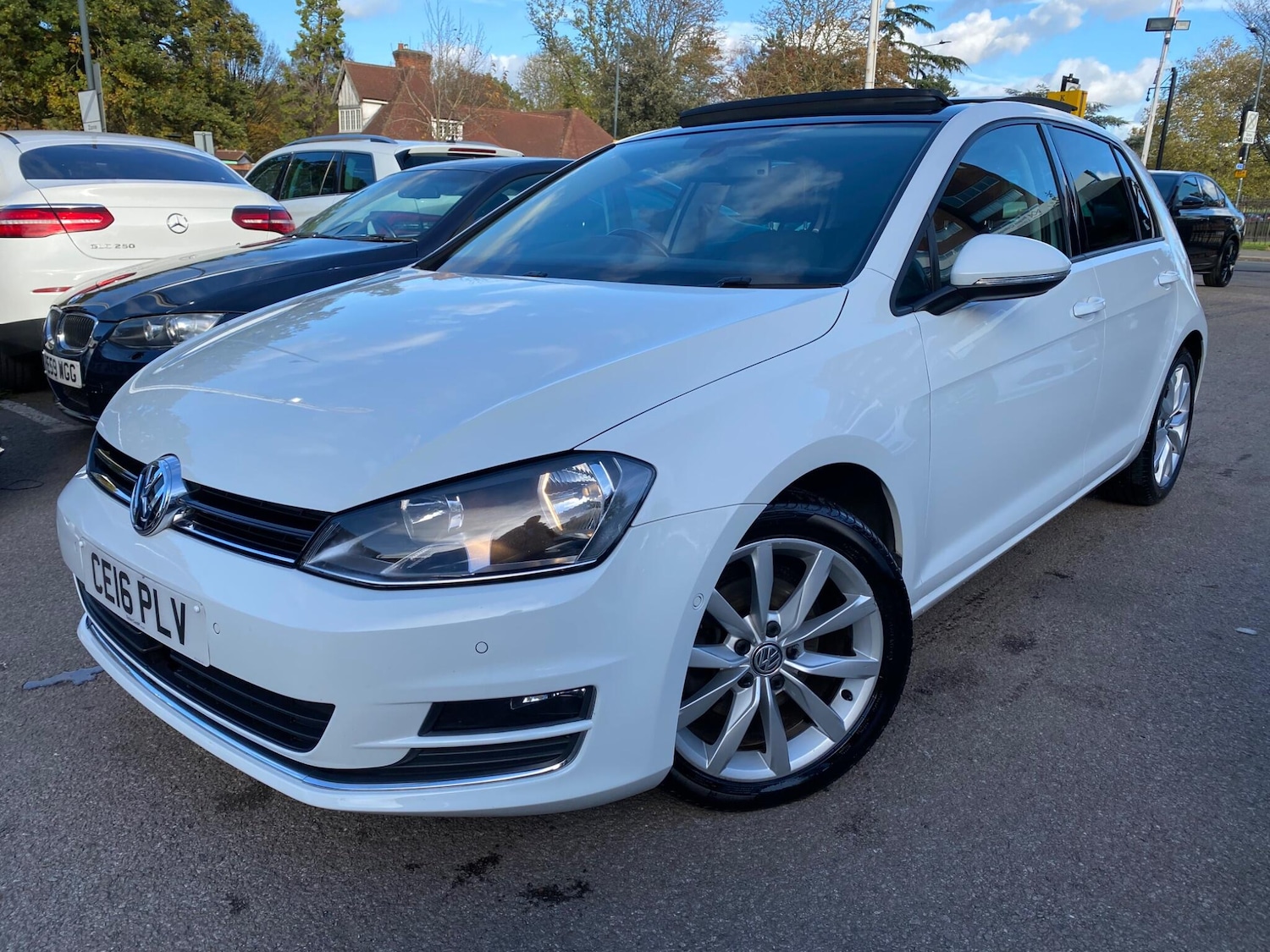 Used Volkswagen Golf 2016 for sale - 76388101: Photo 6