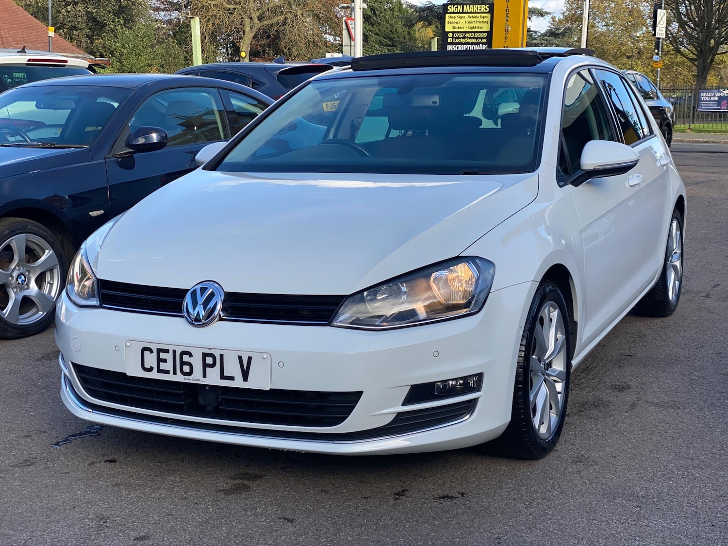 Used Volkswagen Golf 2016 for sale - 76388101: Photo 7