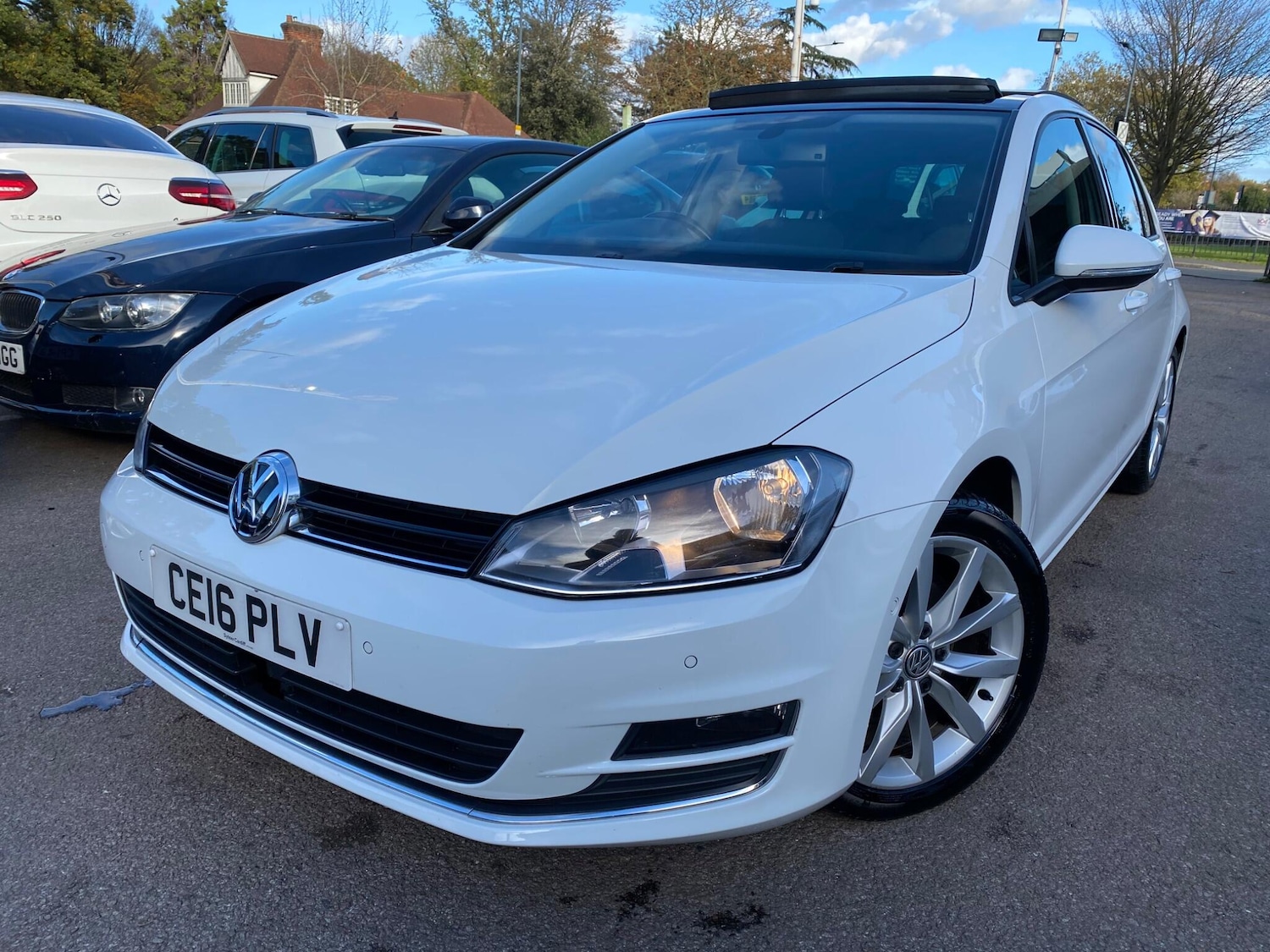 Used Volkswagen Golf 2016 for sale - 76388101: Photo 8