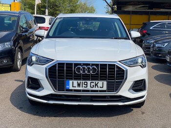 Used Audi Q3 2019 for sale - 75949871: Photo