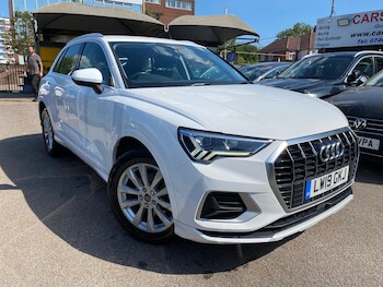 Used Audi Q3 2019 for sale - 75949871: Photo