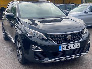 Used Peugeot 3008 2017 for sale - 75769661: Photo