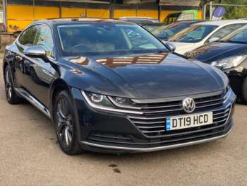 Used Volkswagen Arteon 2019 for sale - 75070502: Photo